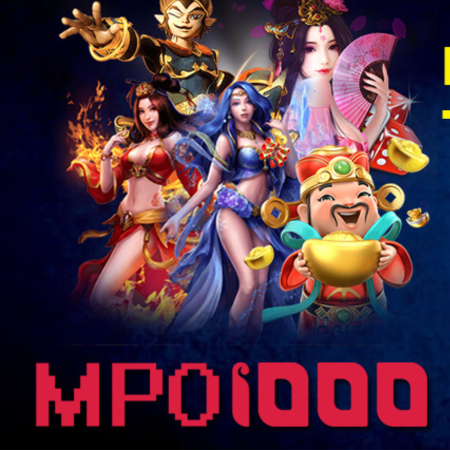 Deposit at Mpo1000 Agent by Playing Casino