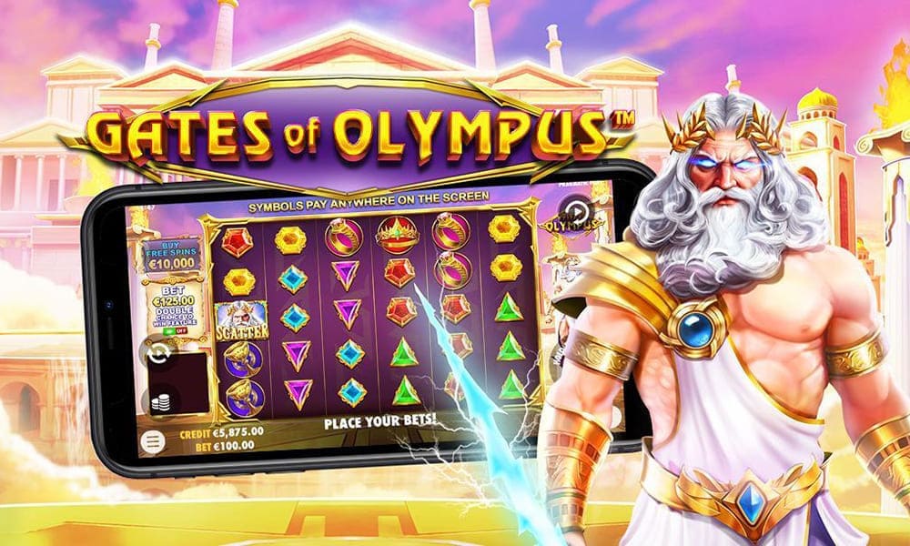 Slot Gacor Olympus Red Lightning Gambling is Addictive
